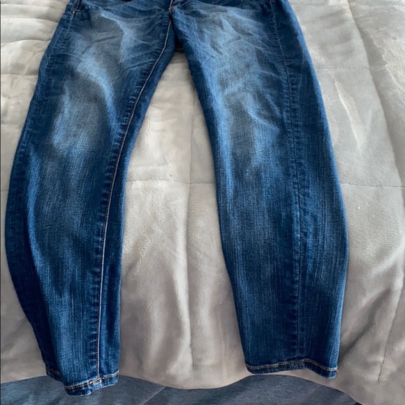 American Eagle Jeans Size 2 - Picture 2 of 4